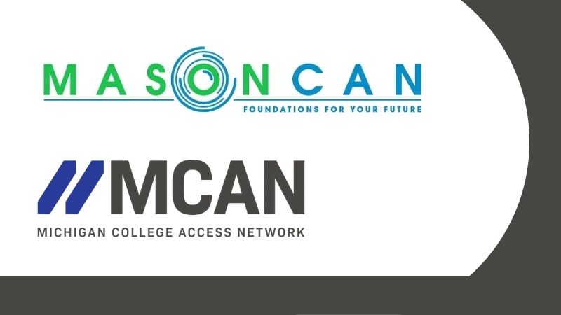Mason CAN and MCAN logos