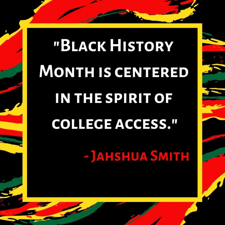 Header has a black background and features a quote from author Jahshua Smith