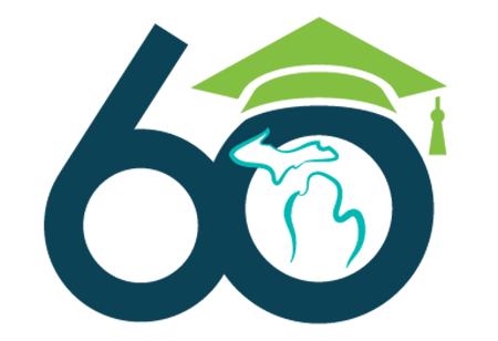 60 By 2030 logo