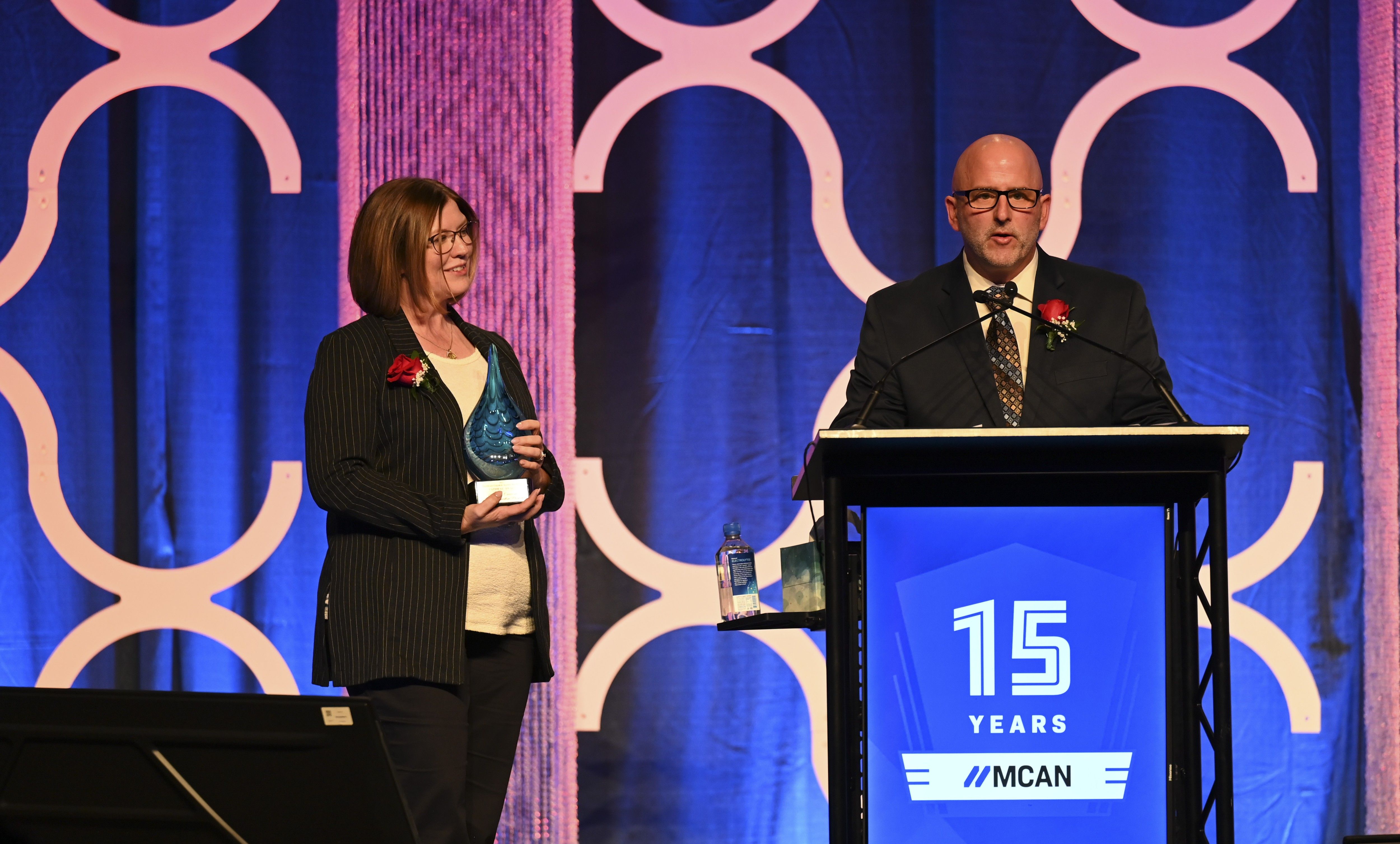 Pathway Award recipients