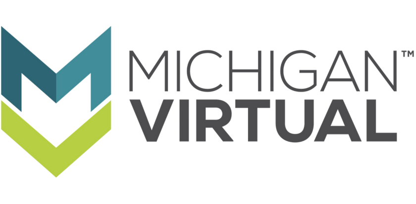 Michigan Virtual Logo