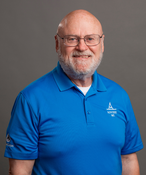 Headshot of Michael Cuffman