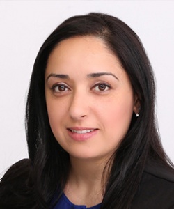 Headshot of Nofila Haidar