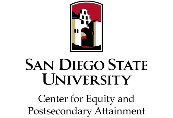 San diego state university center for equity and postsecondary attainment